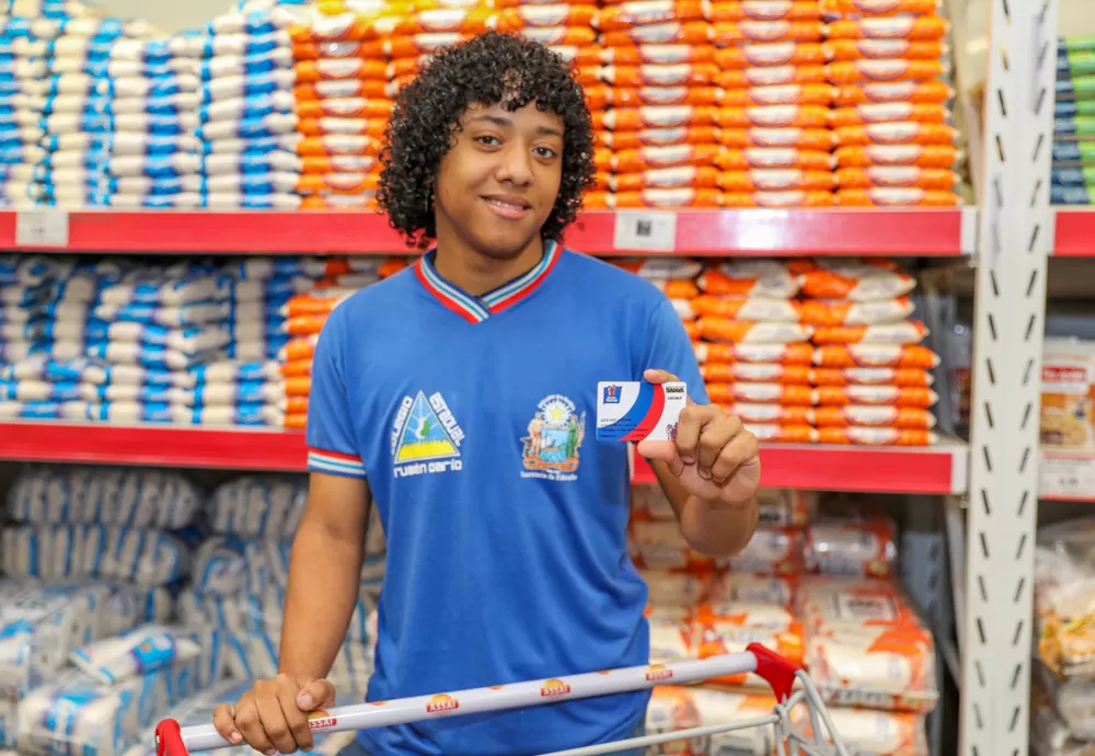 Auxílio Bolsa Presença será depositado nesta segunda-feira (15)