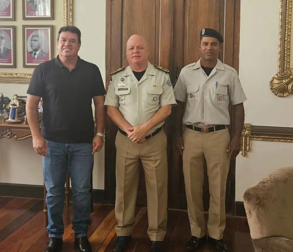 Deputado Marquinho Viana Defende Retorno de Barra da Estiva ao 24º BPM