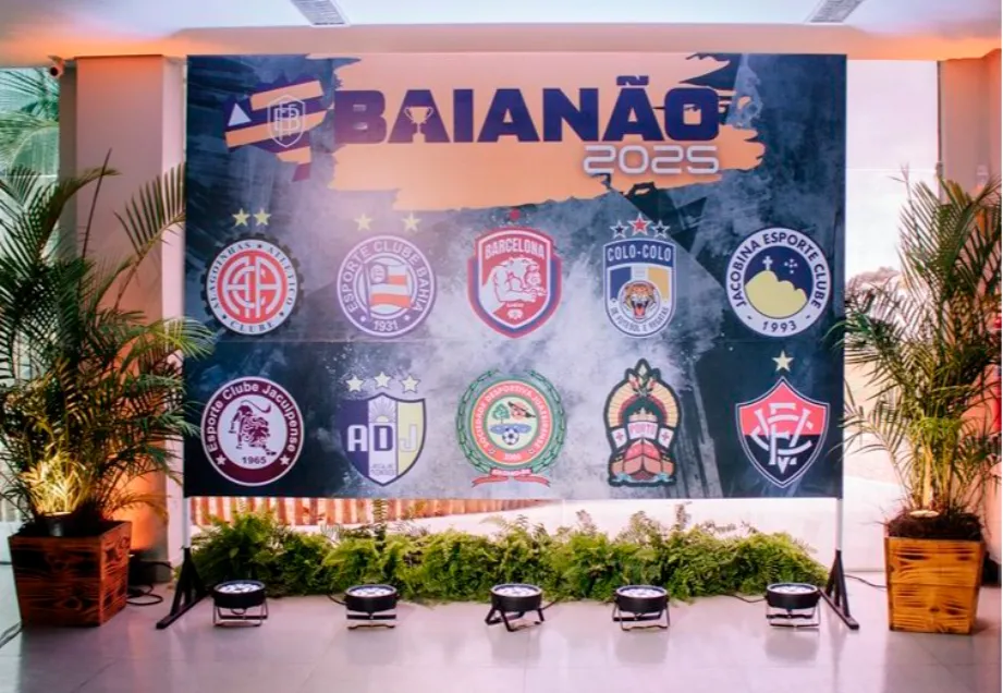 Campeonato Baiano de Futebol começa sábado (11/1)