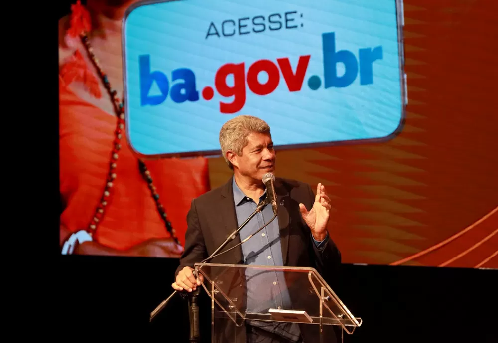 Governo do Estado lança plataforma BA.GOV.BR