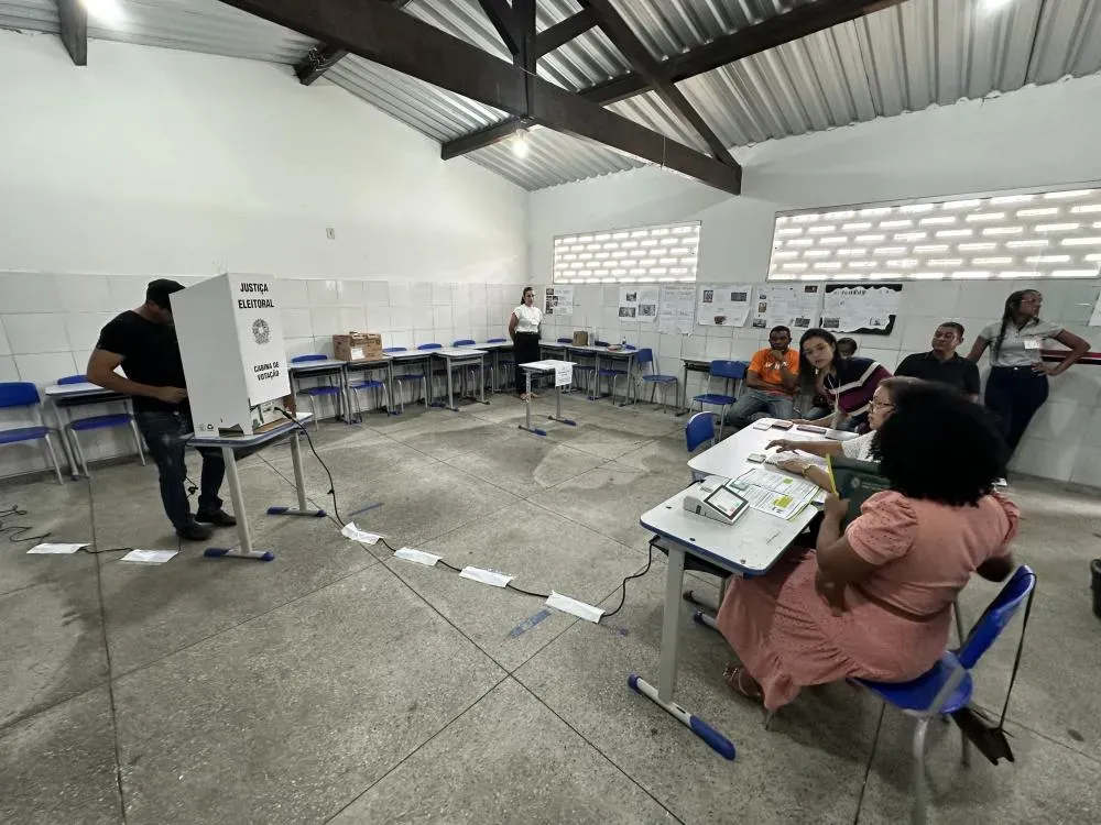 Eleições 2024: relatórios parciais de observadores nacionais apontam aumento da confiança no processo eleitoral