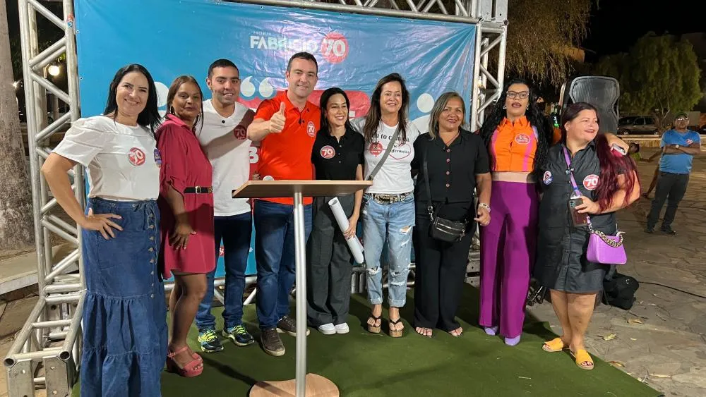 Debate do Povo em Brumado: Fabrício Abrantes  realiza edição Especial das Mulheres