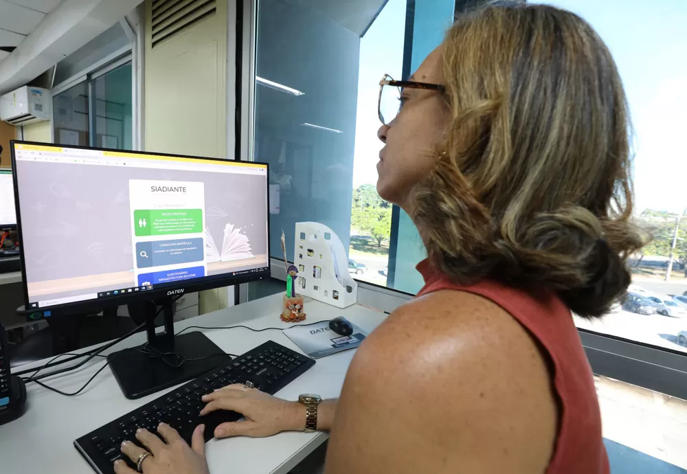 SEC disponibiliza sistema on-line para que famílias consultem se estão aptas ao Bolsa Presença