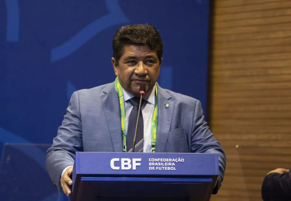 Presidente da CBF é o novo integrante do Conselho da Fifa