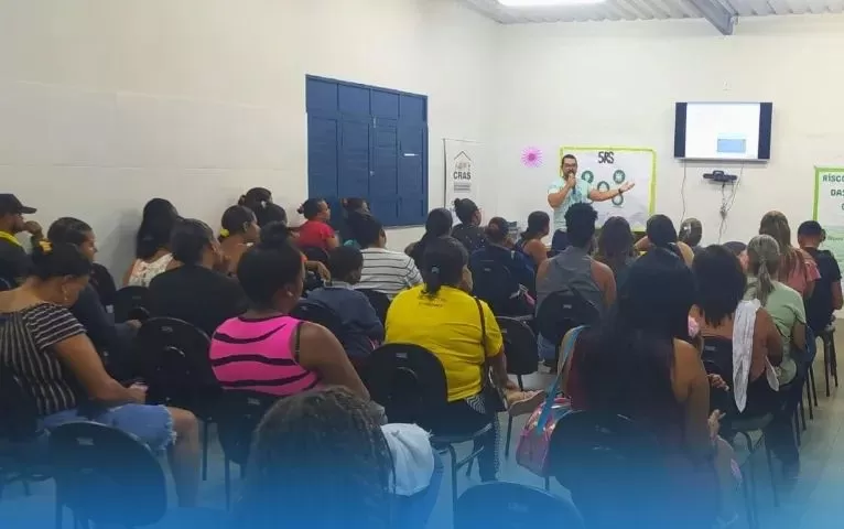 Meio Ambiente em pauta com o NUCA em Brumado