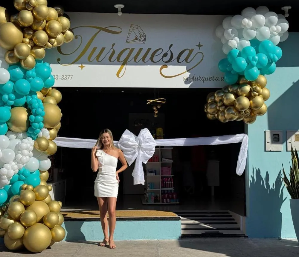 Loja Turquesa reabre em novo endereço com conceito voltado para beleza e bem-estar
