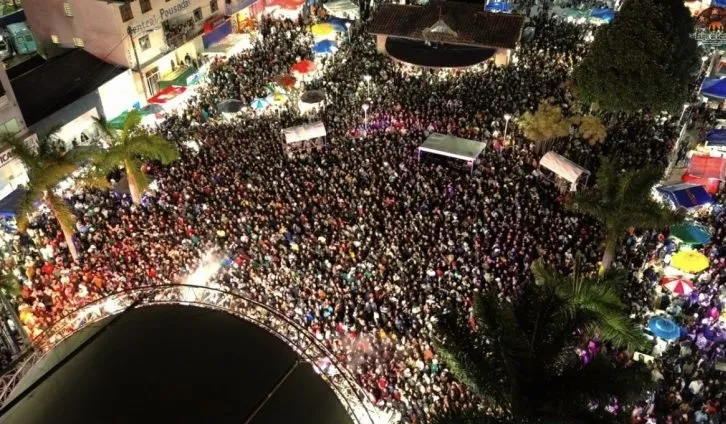 14ª Cavalgada Amigos da Cavalgada movimentou Barra da Estiva e valoriza a cultura sertaneja