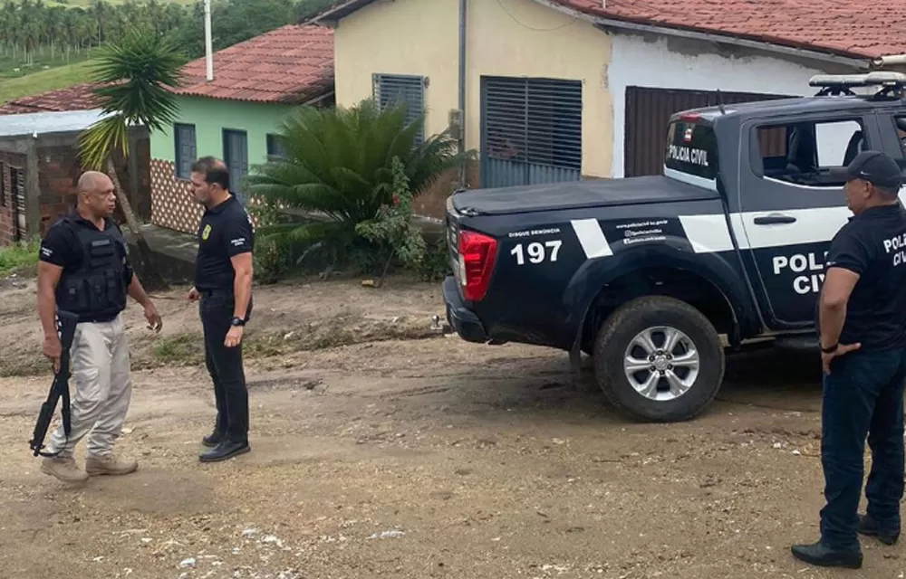 Sétima fase da Operação Unum Corpus tem 121 presos na Bahia