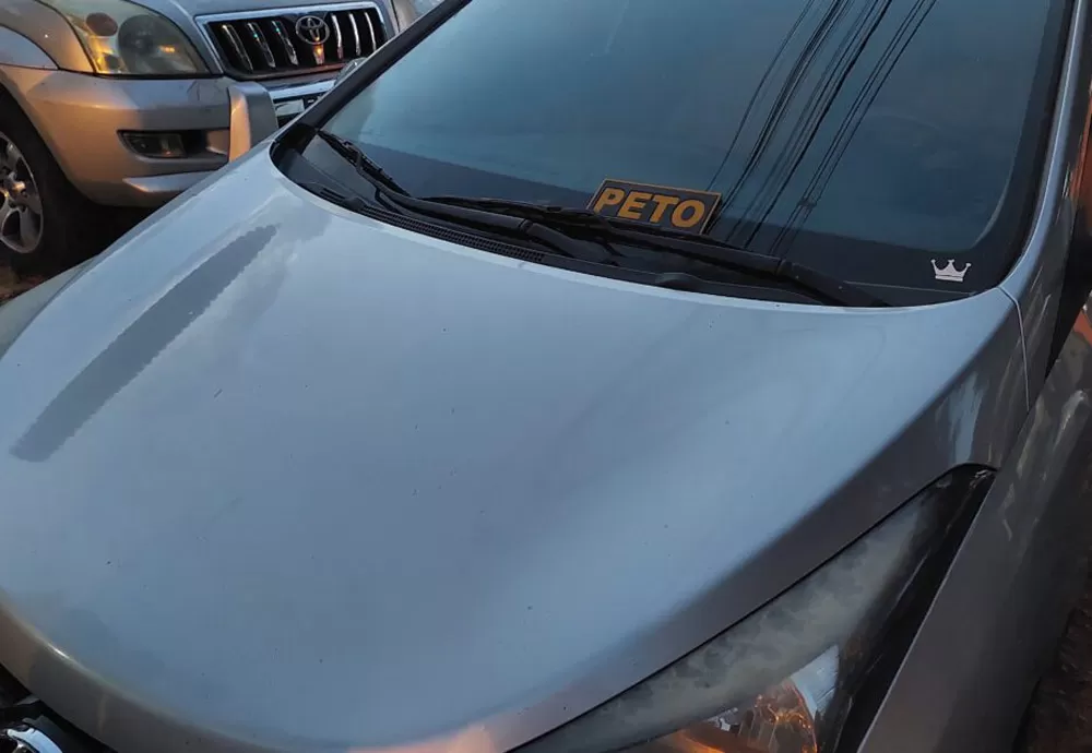 PM apreende carro clonado em Brumado