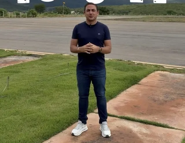 Prefeitura de Ituaçu promove 3º Encontro Aéreo com shows de acrobacias