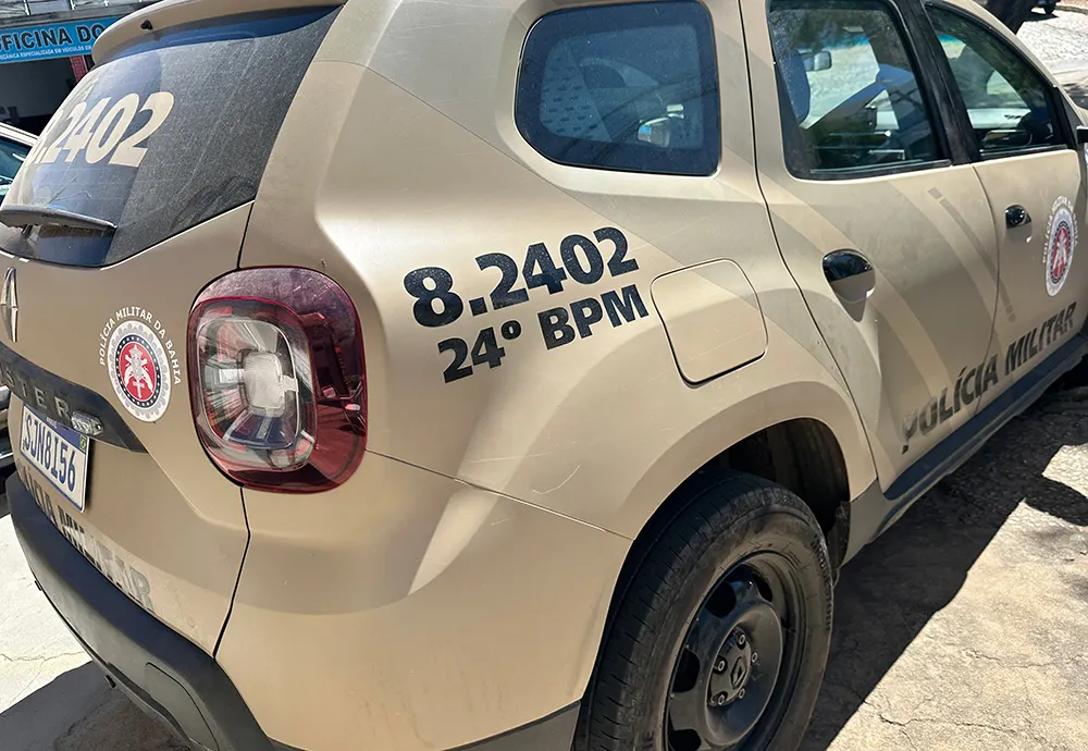 Motorista embriagado com CNH vencida é preso pela PM em Brumado