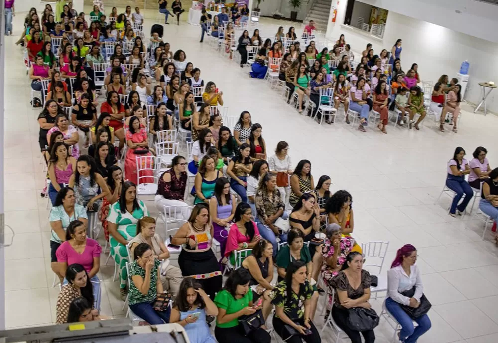Mulheres Empreendedoras se inspiram em história de sucesso de Mazé Lima em evento em Brumado
