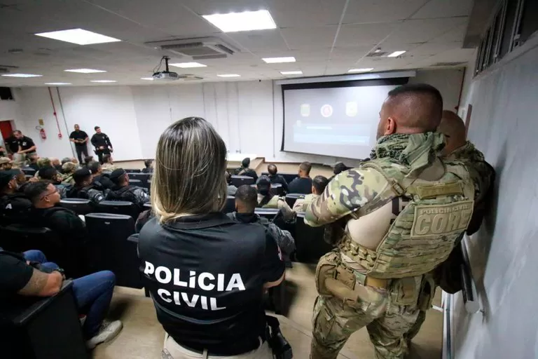Bahia: Força Integrada amplia ação de combate a organização criminosa