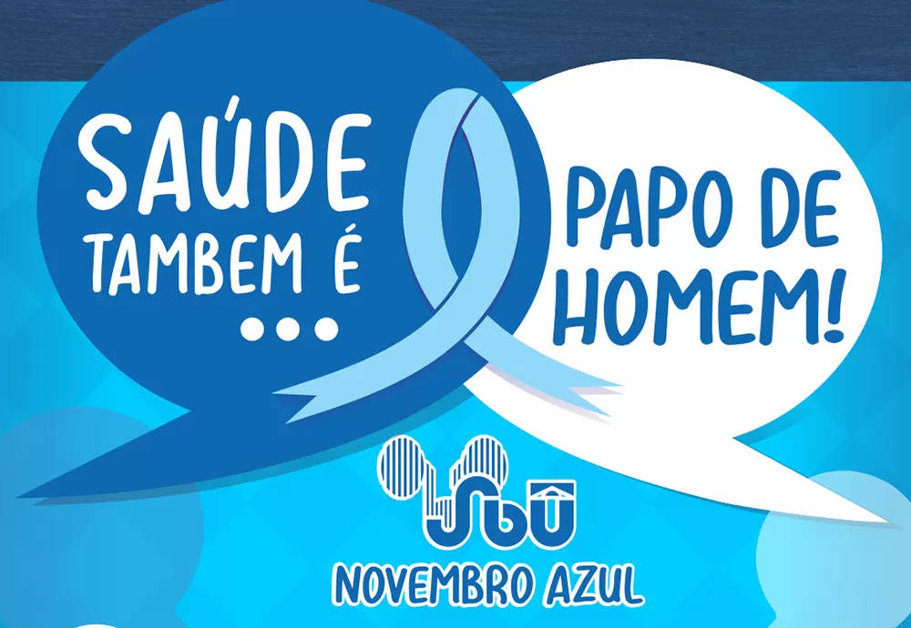 Campanha Novembro Azul alerta para perigo de doenças urológicas