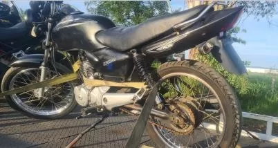 Homem compra moto adulterada com auxílio do INSS e acaba detido no sudoeste da Bahia