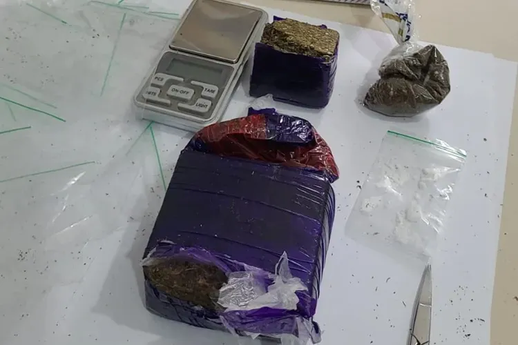 Polícia Civil cumpre mandado de busca e Apreensão e prende traficante em Brumado