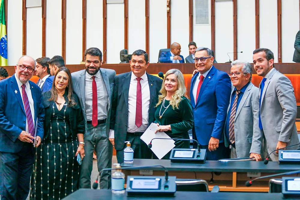 Ivana Bastos diz que aprovação de projetos que reestruturam a segurança é 'vitória da sociedade'