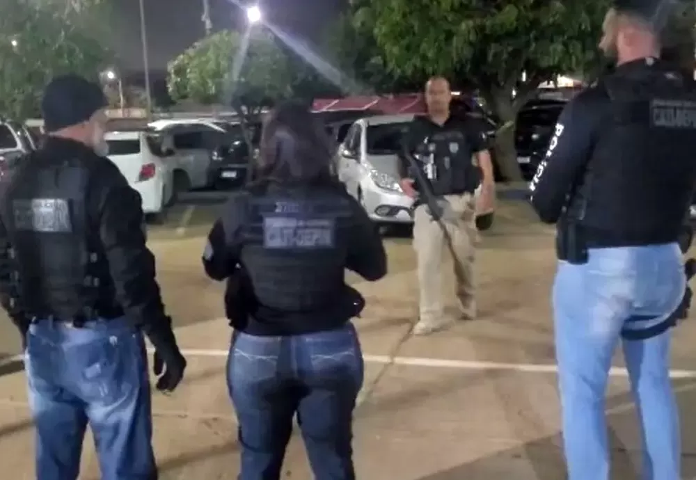 Operação Unum Corpus prende 44 pessoas em diversas cidades do interior da Bahia