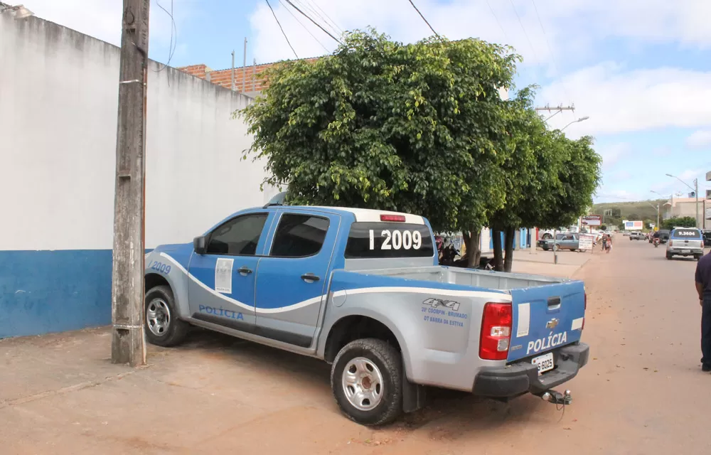 Barra da Estiva: Homem é morto a tiros na zona rural 