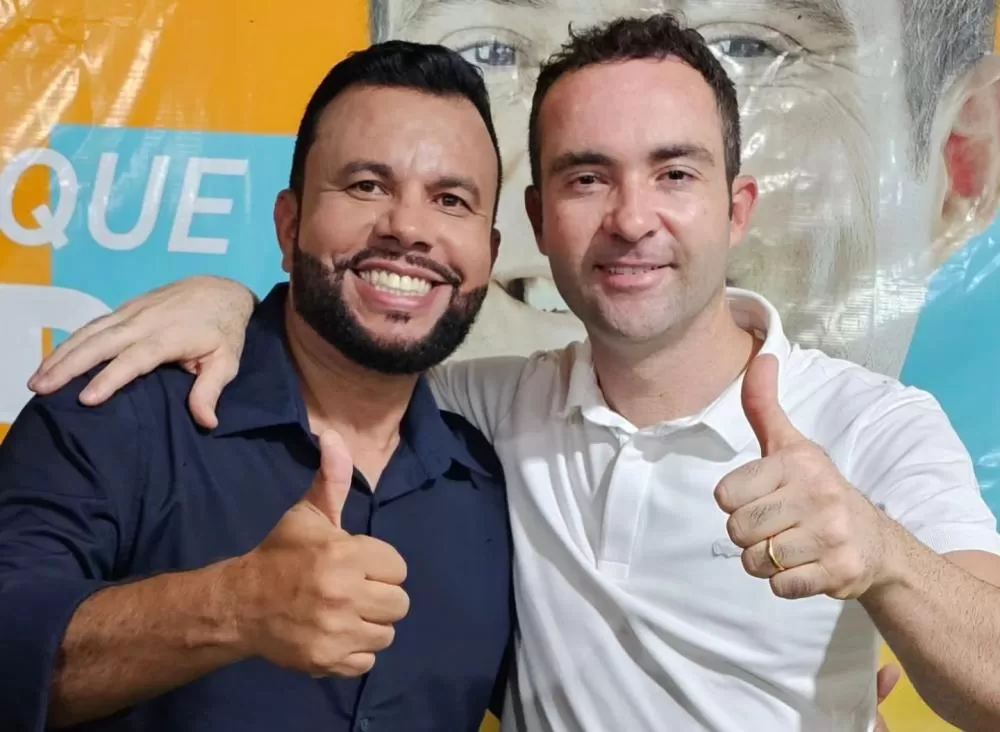 Beto Bonelly desiste da pré-candidatura a Prefeito de Brumado e declara apoio a Fabrício Abrantes