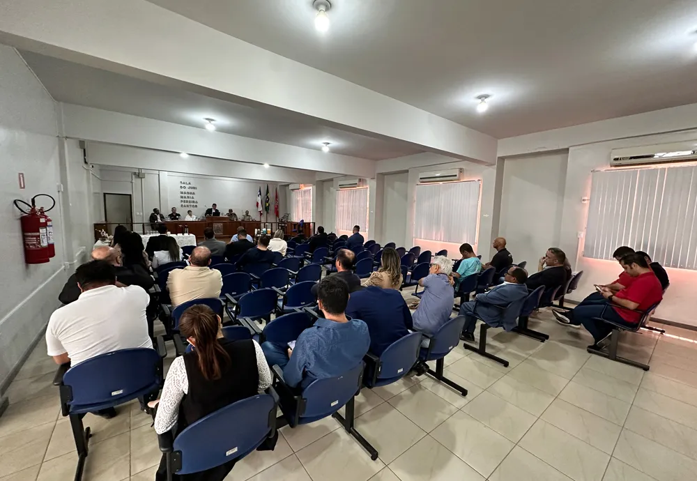 Reunião no Fórum de Brumado alinha regras para Eleições Municipais de 2024