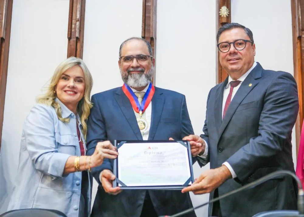 Ivana Bastos pede que a sociedade e os parlamentares se mobilizem em prol do Hospital Martagão Gesteira