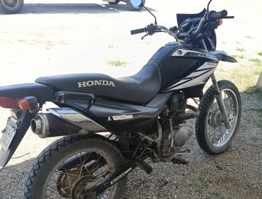 CIPRv/Brumado apreende veículo com restrição judicial na BA-026