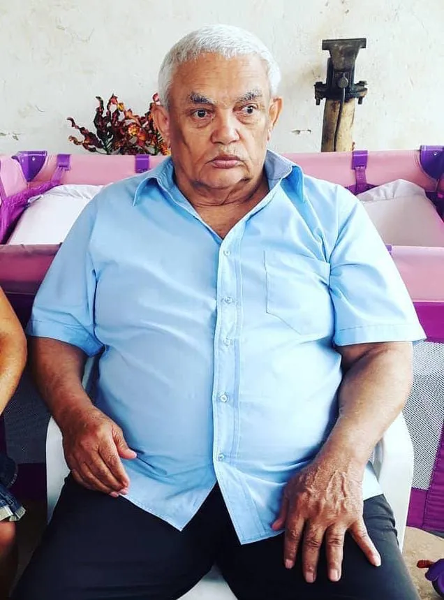 Falece Elísio José de Souza, o querido ‘Mandioca’, em Brumado