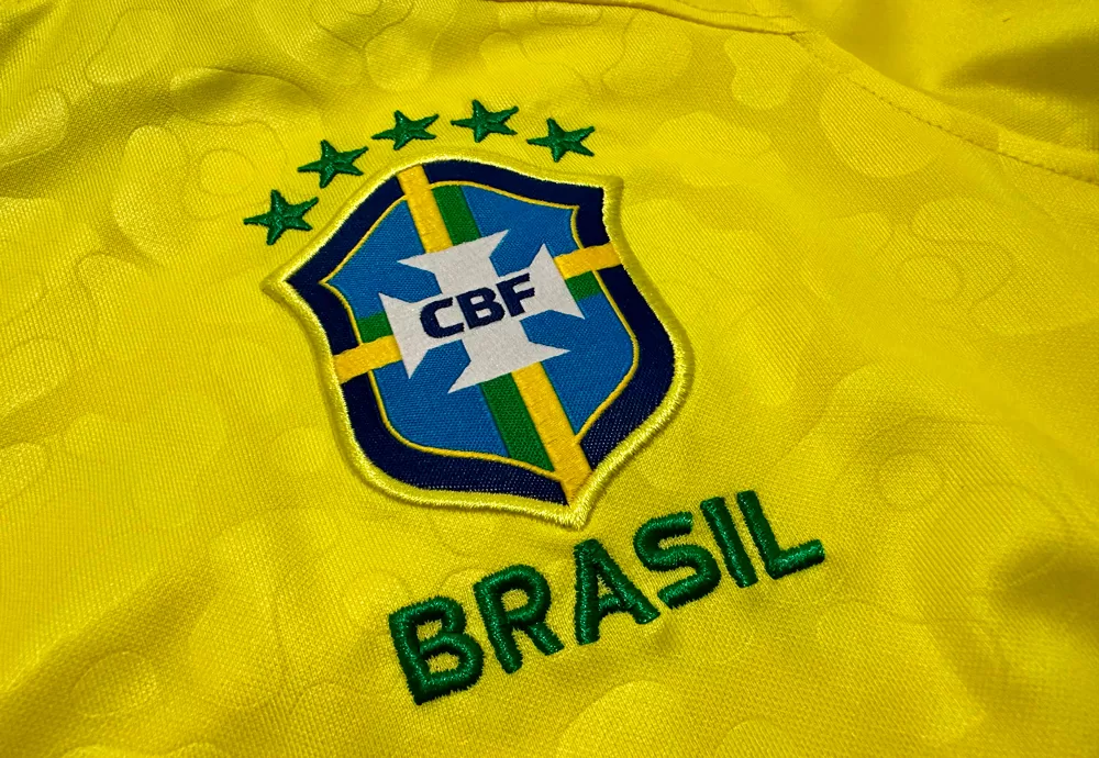 Seleção Brasileira cai para a 6ª posição do ranking de seleções da Fifa