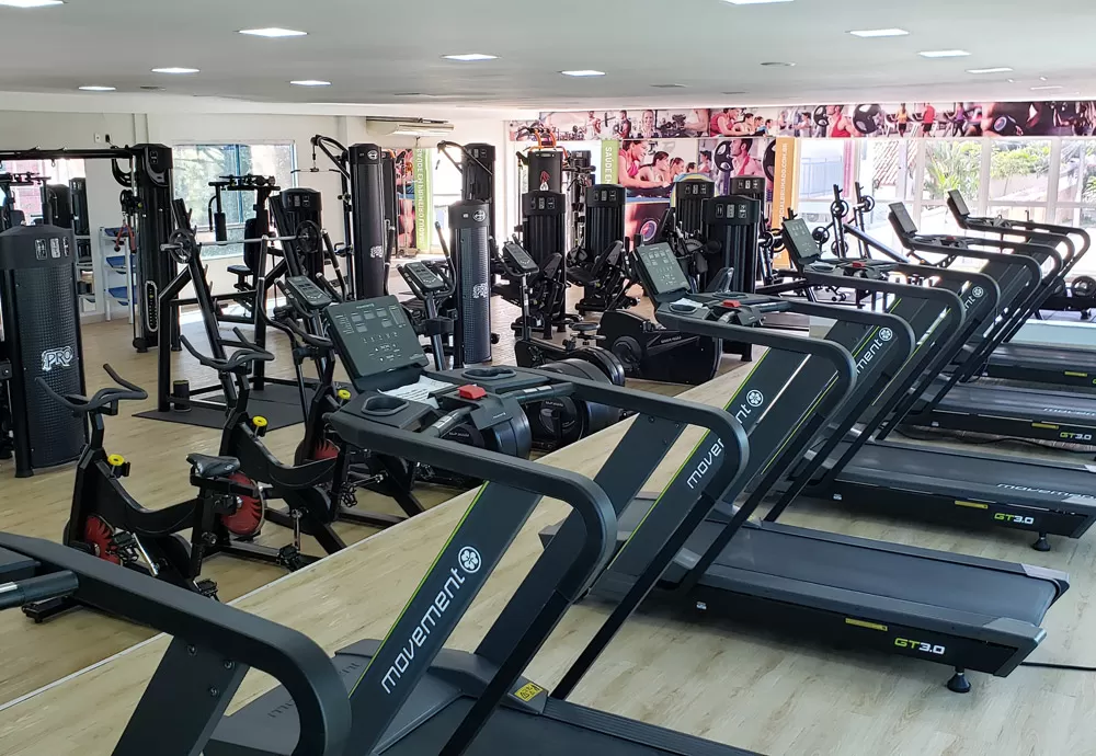 Pesquisa revela que 52% dos brasileiros não fazem atividades físicas