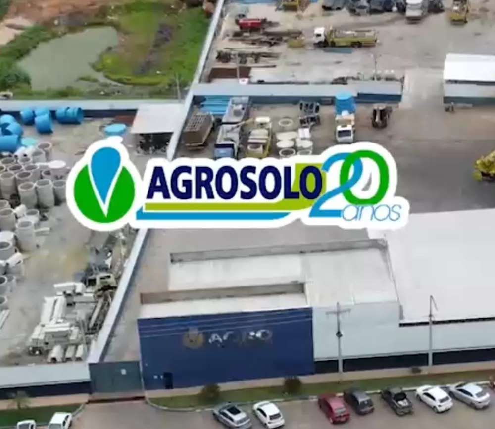 Agrosolo comemora 20 anos de sucesso no mercado de poços artesianos