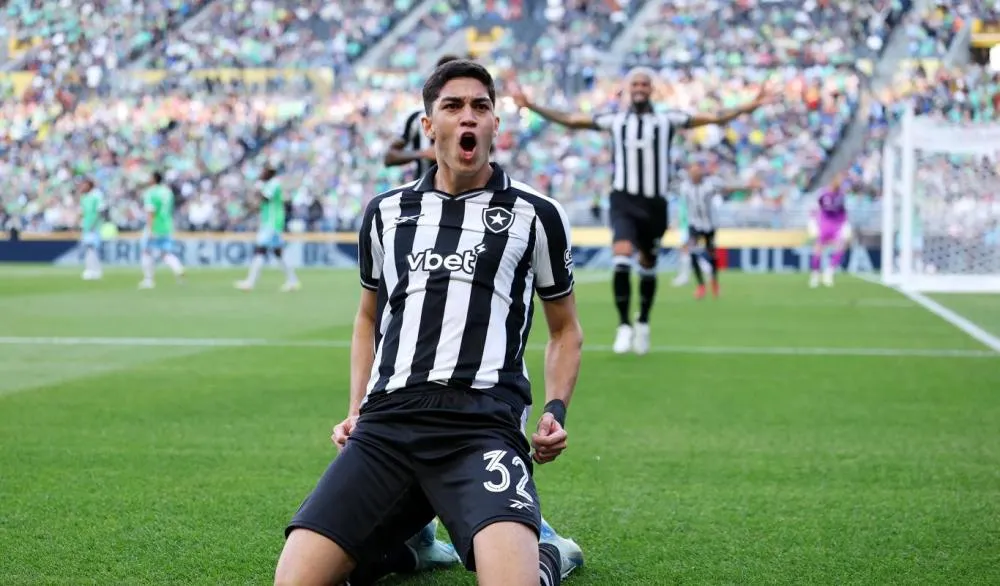 Botafogo consegue 1ª vitória brasileira; Palmeiras e Porto fazem duelo forte