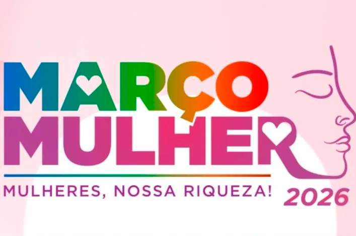 Segunda edição do projeto Março Mulher tem início neste sábado, dia 7, com shows e serviços para as mulheres