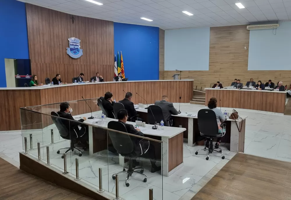 Sessão Solene de abertura dos trabalhos da Câmara de Brumado acontece sexta (04) às 09h