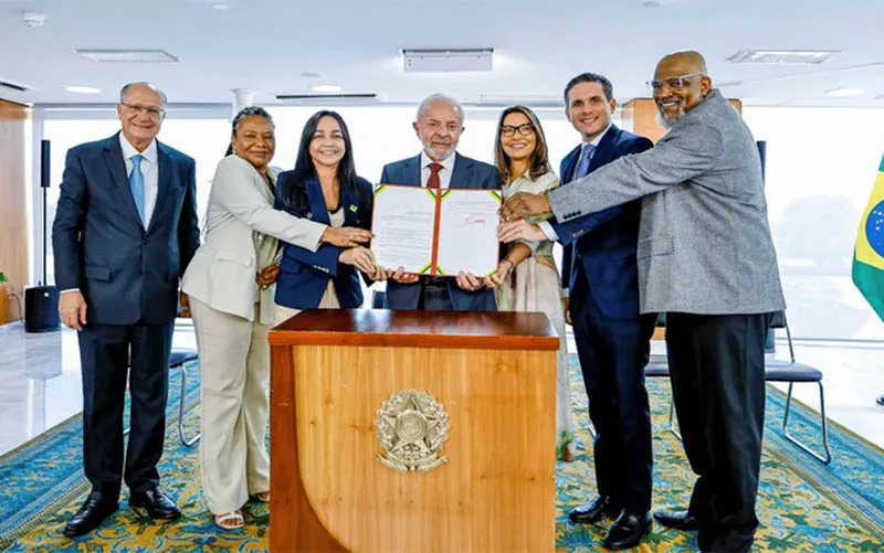 'Força simbólica profunda', diz Lula, sobre reconhecer a cultura gospel como manifestação cultural