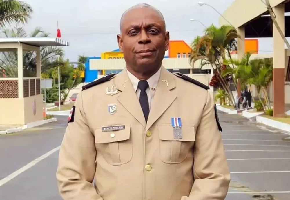 Brumado: Tenente Coronel Élson Pereira participa de Solenidade de Assunção do comando do 24º BPM