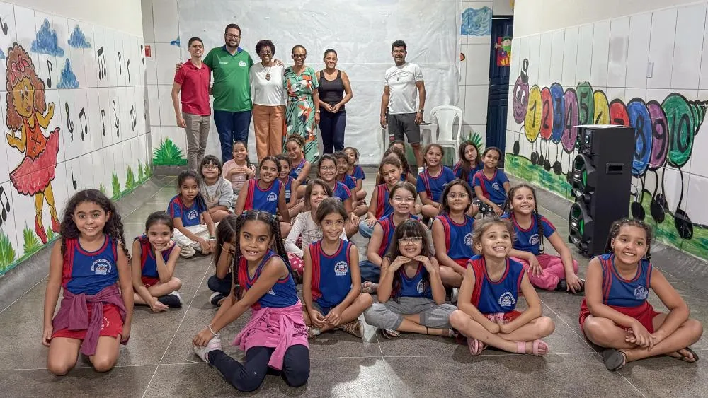 Brumado inicia oficialmente as aulas em Tempo Integral na Rede Municipal de Ensino