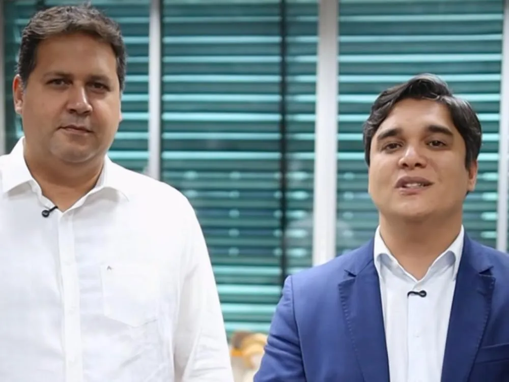 Deputado Vitor Bonfim convida população de Ponto Novo para inaugurações com o governador Jerônimo Rodrigues