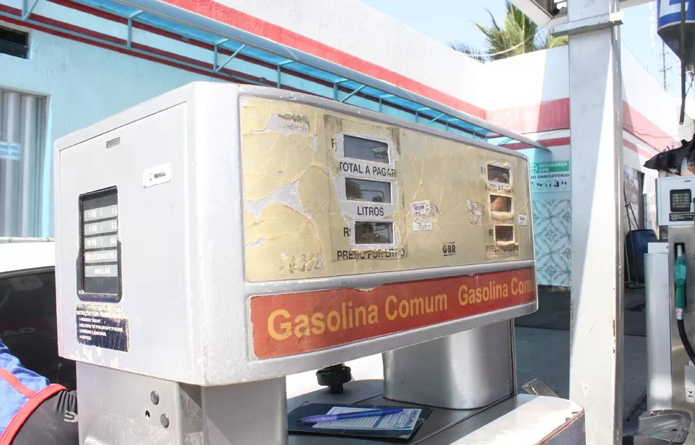 Bahia: Preços da gasolina e diesel terão redução na Refinaria de Mataripe