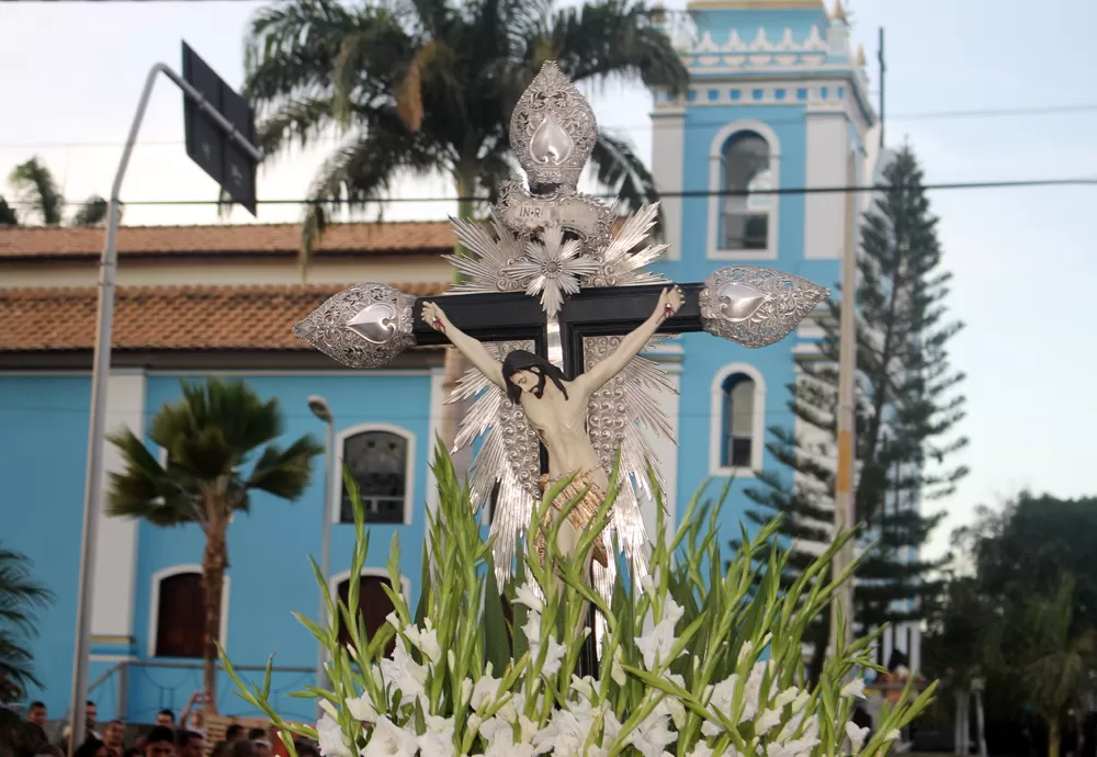 Paróquia Bom Jesus realizará de 28 de julho a 06 de agosto a Festa do Bom Jesus em Brumado