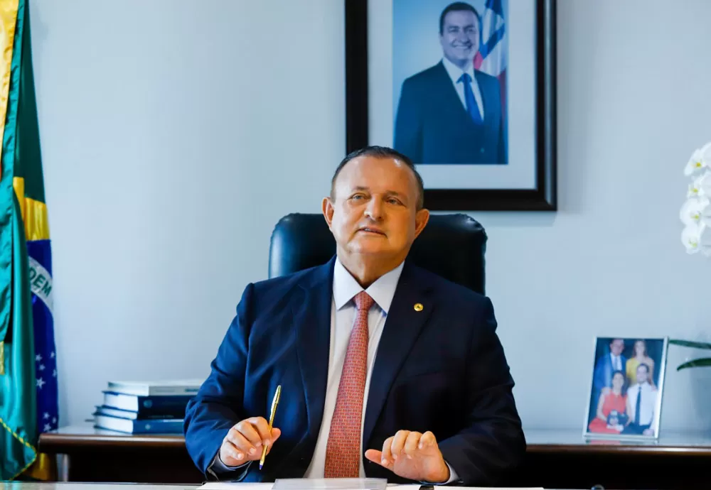 Adolfo Menezes assume o Governo da Bahia a partir de amanhã