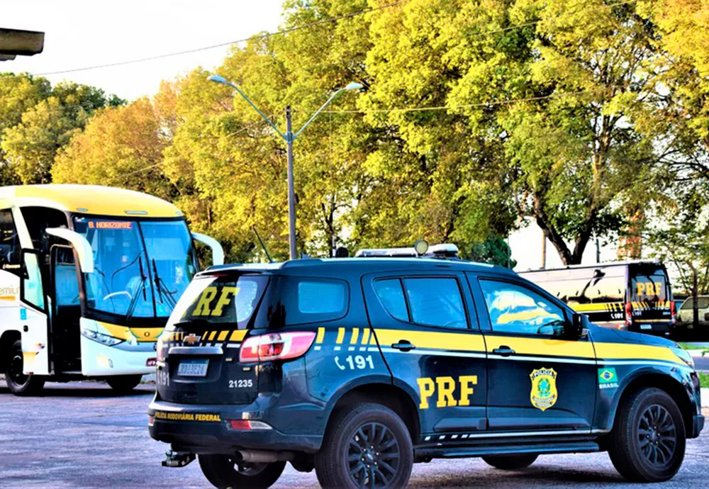 2 de novembro: PRF na Bahia terá reforço no policiamento durante feriado prolongado de Finados