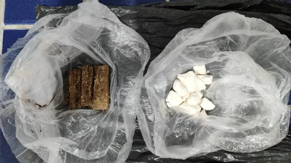 Polícia Rodoviária Estadual Apreende Entorpecentes na Zona Rural de Brumado