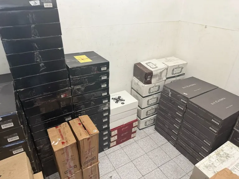 PF deflagra operação contra comércio ilegal de vinhos na Bahia