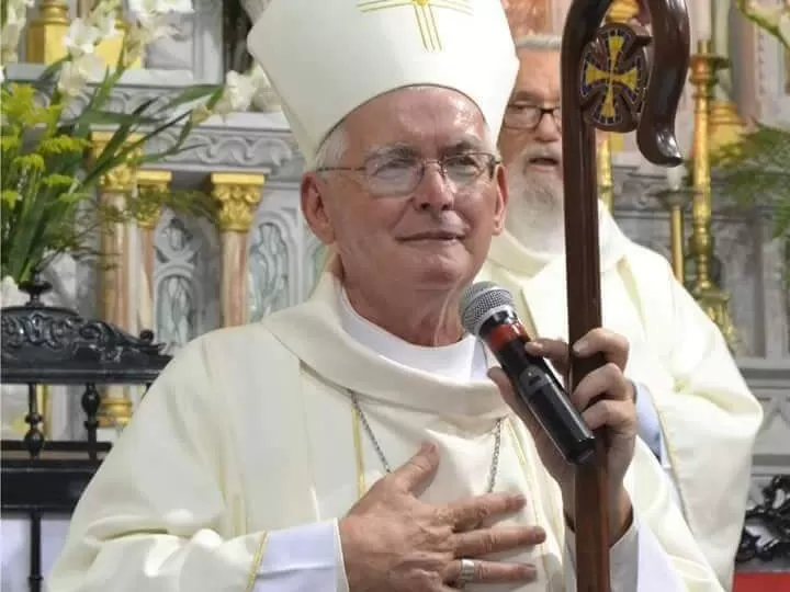 Luto: Morre Dom Ricardo Guerrino Brusati