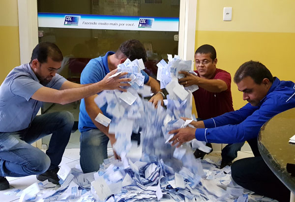 Brumado: confira os ganhadores do primeiro sorteio da campanha da CDL 'Goleada de Prêmios'