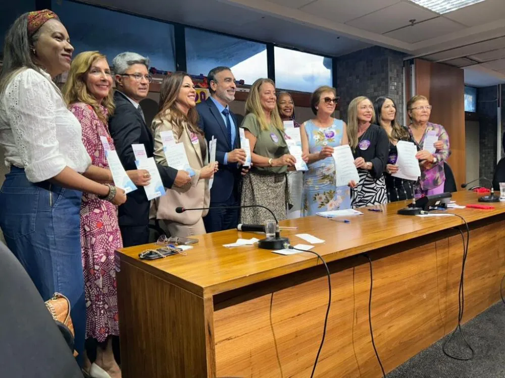 SSP-BA assina protocolo de cooperação para combate à violência política de gênero