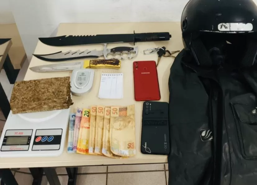Homicida é capturado pela 77ª CIPM em Conquista