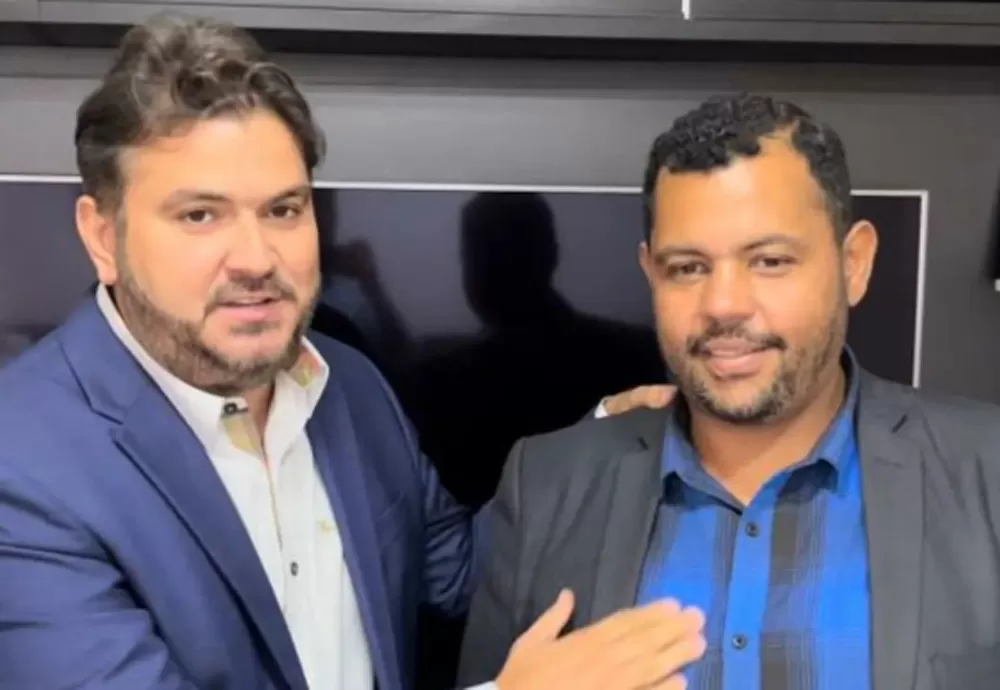 Ciano de Herzem surge como pré-candidato à prefeitura de Vitória da Conquista