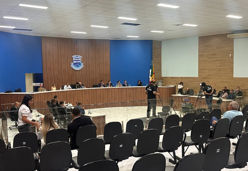 Câmara de Brumado pautará quatro Projetos de Lei e oito indicações na sessão de sexta